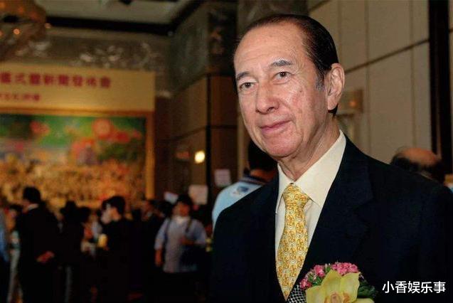 何鸿燊■奚梦瑶的儿子何广燊，赌王何鸿燊唯一的孙子，遗产拿得最多