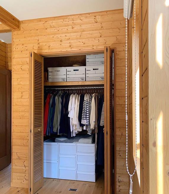 隔断▲日本主妇的极简收纳走红“朋友圈”:该买的买,该扔的扔