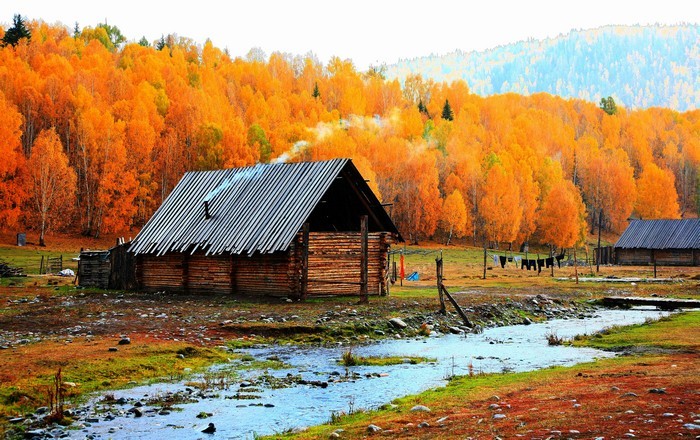 「新疆维吾尔自治区」盘点北疆那些仙境般的旅游景点，此生一定要去一次，才能无憾