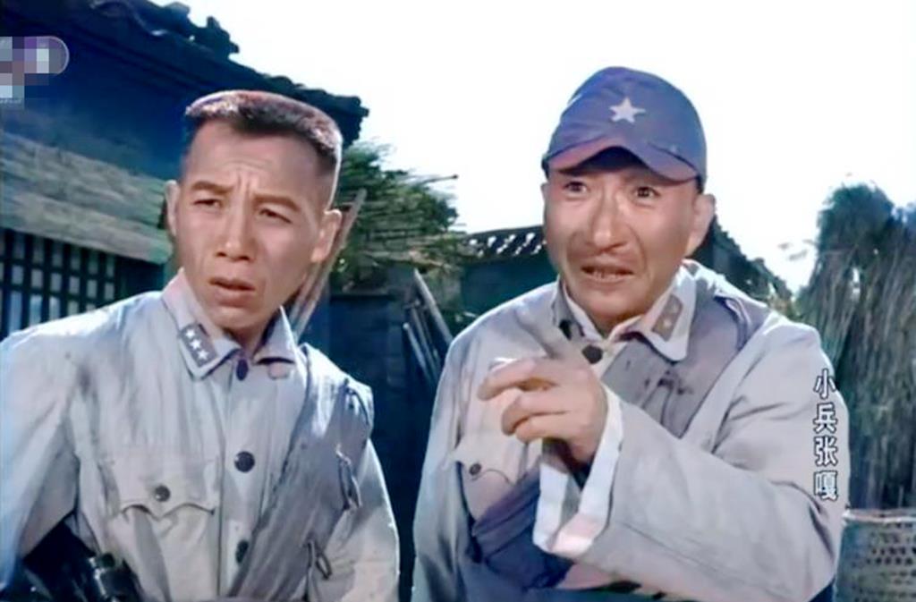 反派@他是北影厂老演员,全身是戏却总演反派配角,《小兵张嘎》饰伪军