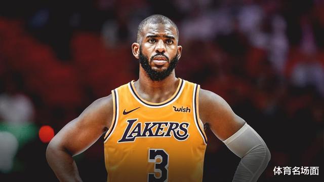 克里斯·保罗|整整10年啊！保罗有望圆梦，湖人推动3方交易，雷霆要帮大忙了