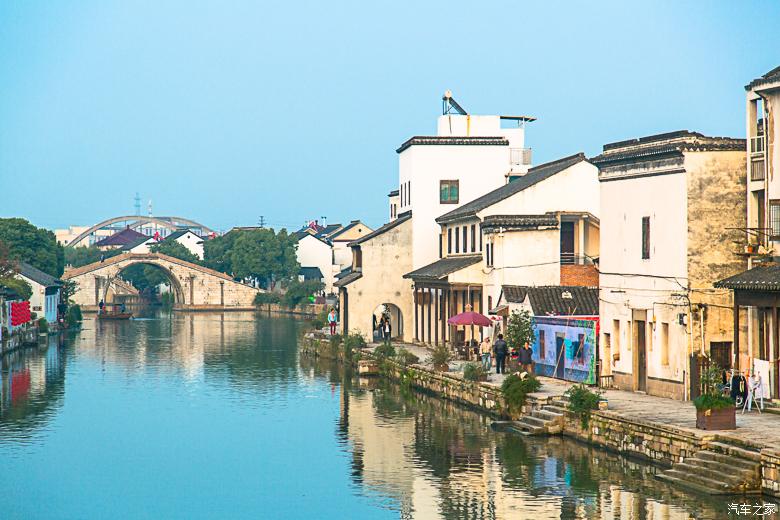 古镇@情丝震泽，归隐于记忆的水乡江南