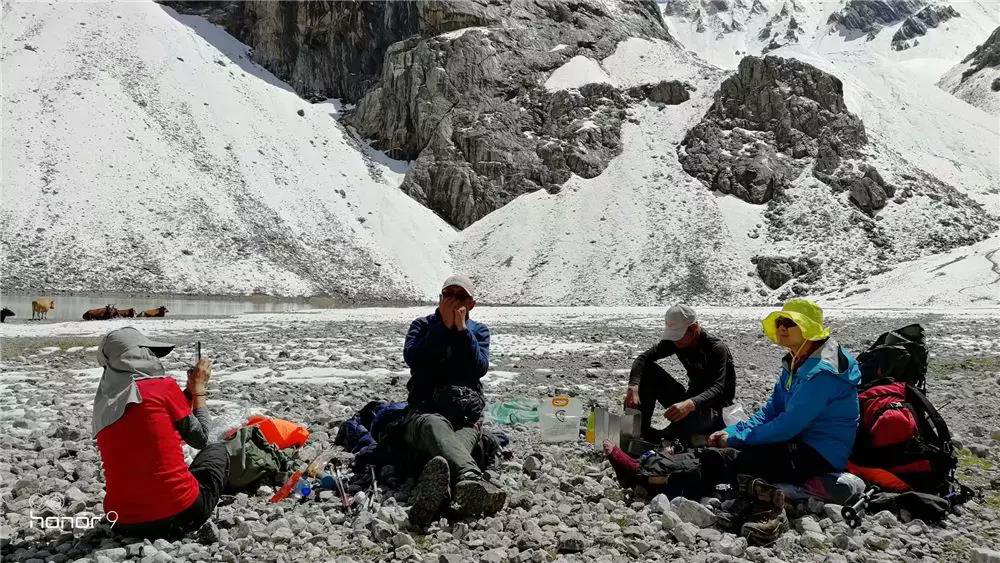 乌孙@天上的天山-走过乌孙