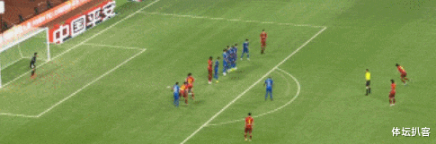 河北华夏|一场2-2验出最强中国前锋,重伤归来独造2球,被恒大放弃原因找到了!