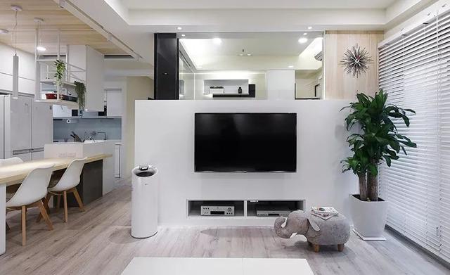 @换不起大三房，86㎡竟能造出4卧2卫，女主精打细算的设计不拥挤！