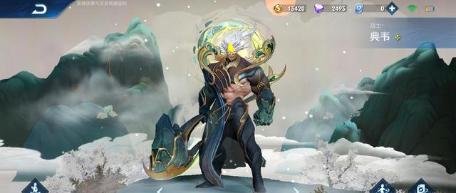 米莱狄@排位四大“菜鸡”英雄，她钻石局出场率很高，最后一位看到就头大