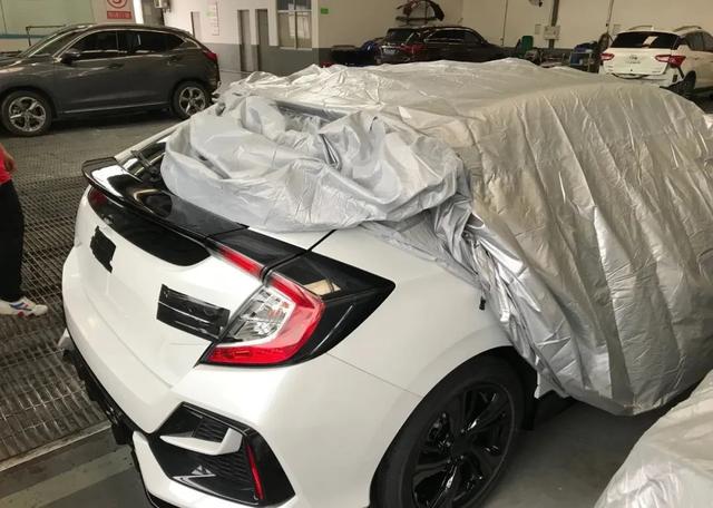 【思域】70万的“顶配思域”花10万就能买到,谁还买高尔夫?