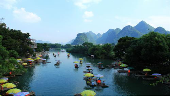 旅行|来桂林旅游，这三个景区不建议大家去，去了也别乱买东西