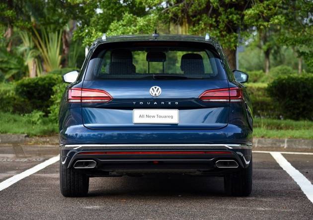 大众汽车|大众旗下的“留级生”，档次不比奥迪Q7差，降价10万也被冷落