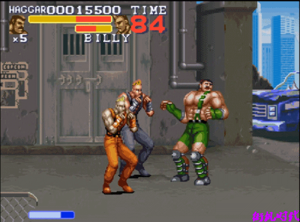 「街机游戏」街机游戏中那些最弱的杂鱼，曾让多少玩家阴沟里翻船