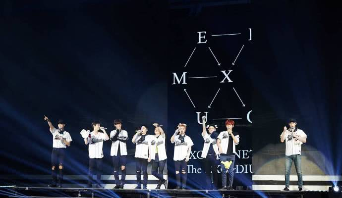 sm公司@饭圈冷知识：SM公司“老板娘”是中国人，还是一位人尽皆知的歌手