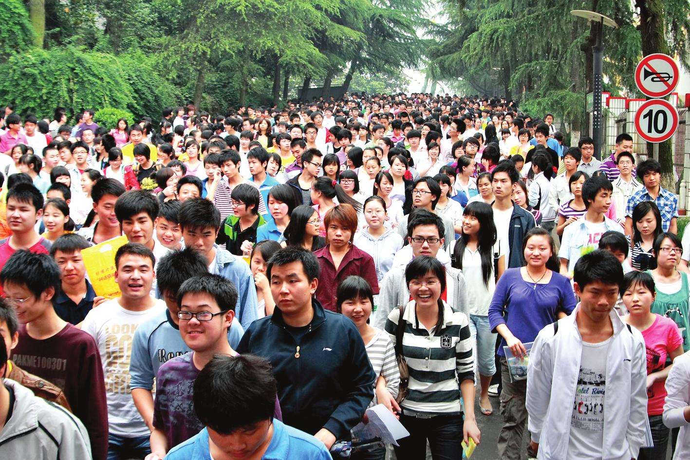 「教育部」教育部:高考生两条升学捷径被堵死,学生:白忙活一场