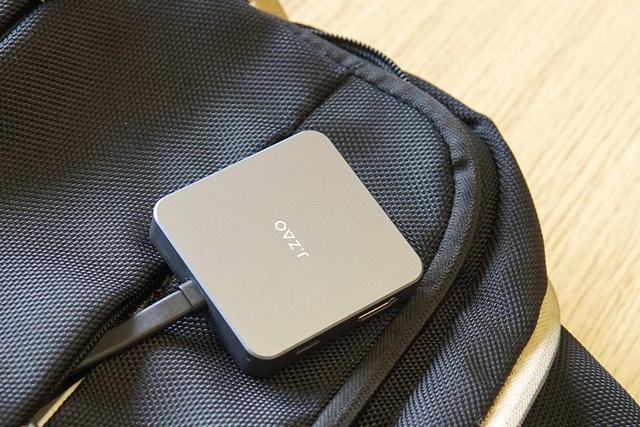 华为荣耀|小米9还能再战两年，只因入手了京造便携扩展坞