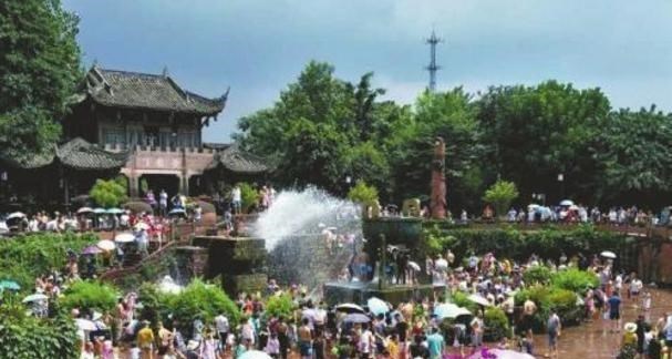 古镇|中国“聪明”的古镇，名气大还不收门票，最后收入却直线增长！