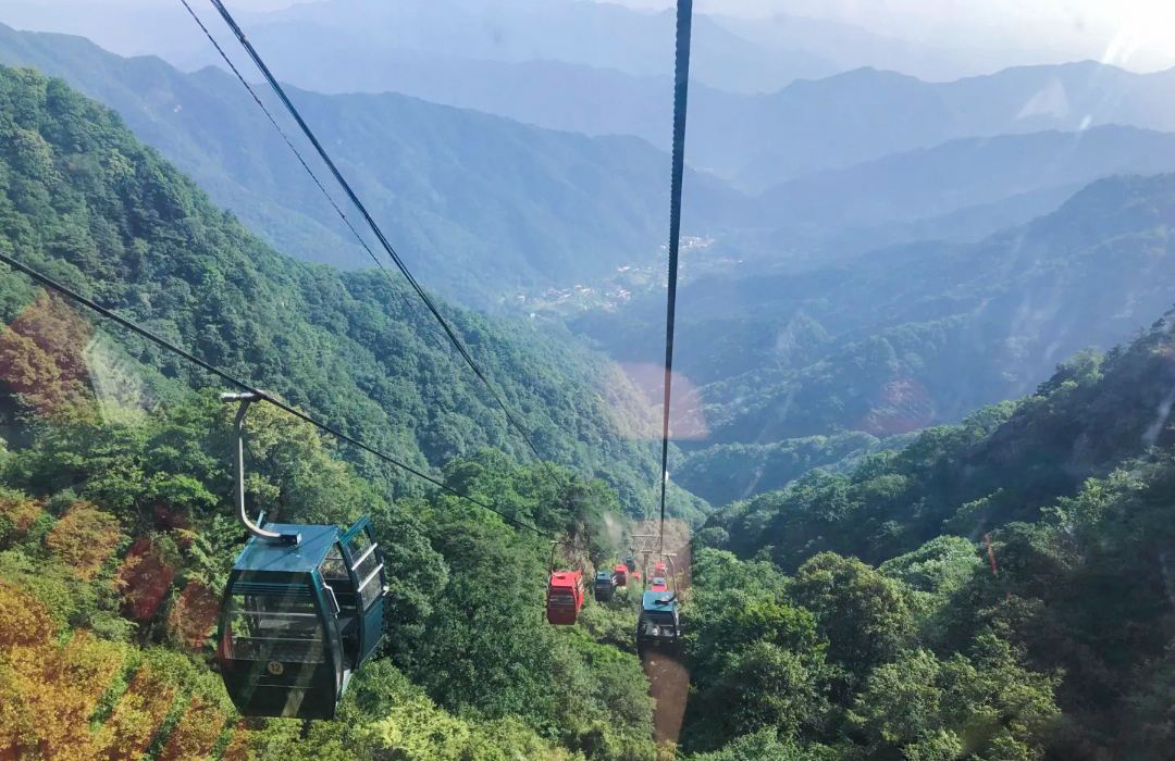 陕西|陕西有一个特别霸道的县，离西安只有一个小时的路程，特别有意思