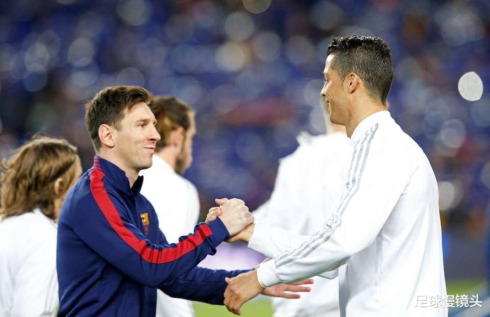 梅西|央视CCTV5直播！128-114！C罗梅西隔空PK，最冷剧情：双双出局