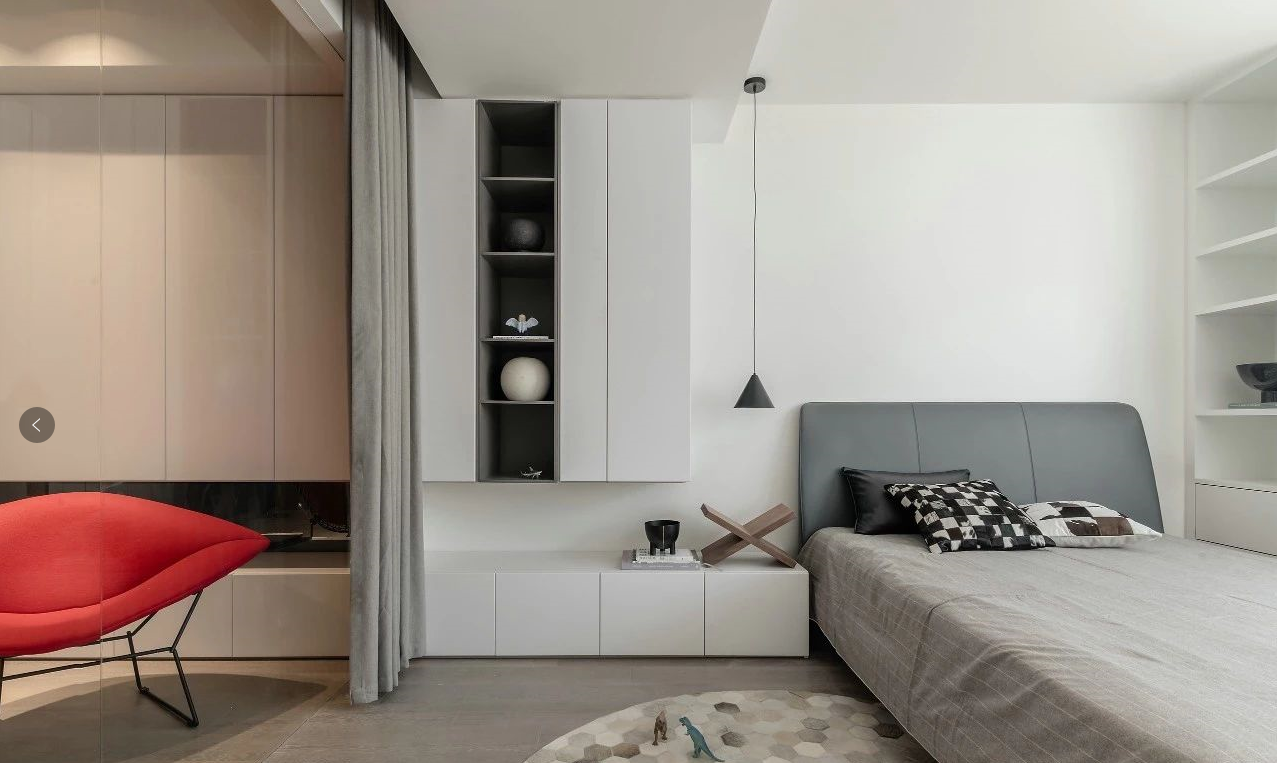 【】这才是儿童房,您那只是房间!