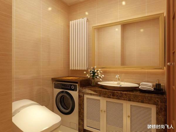 @洗衣机不要傻傻放家里这个地方了，当初没察觉，住进去才知悔断肠