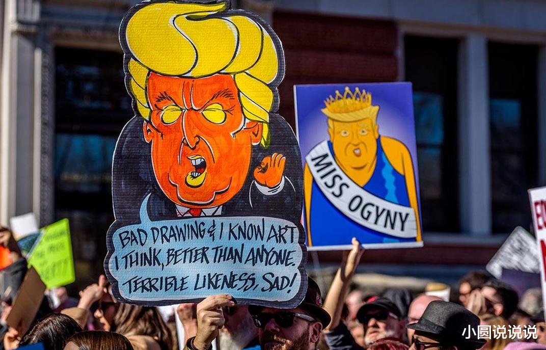 #特朗普#人性何在！特朗普宣布史无前例“重大决定”，全世界把目光看往“华夏”！