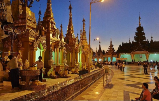 云南 5万缅甸少女涌入云南，表面上是来旅游的，实际上“目的不纯”