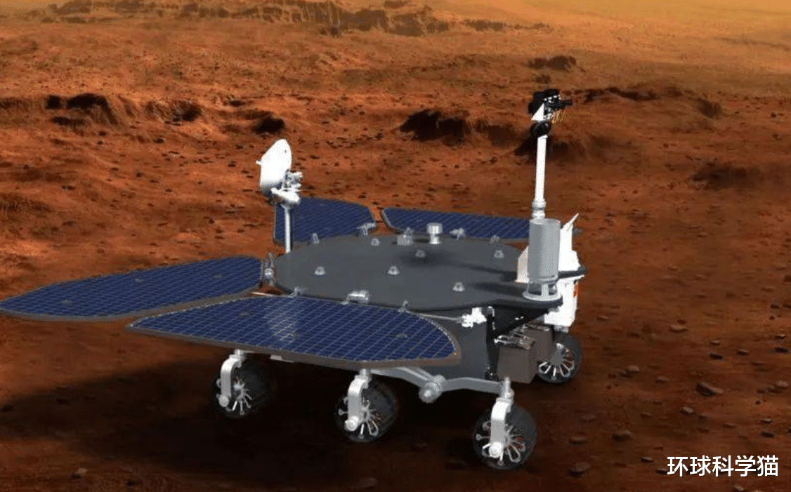火星探测器|“天问一号”快开始了!有3大亮点,火星探测有什么用处?