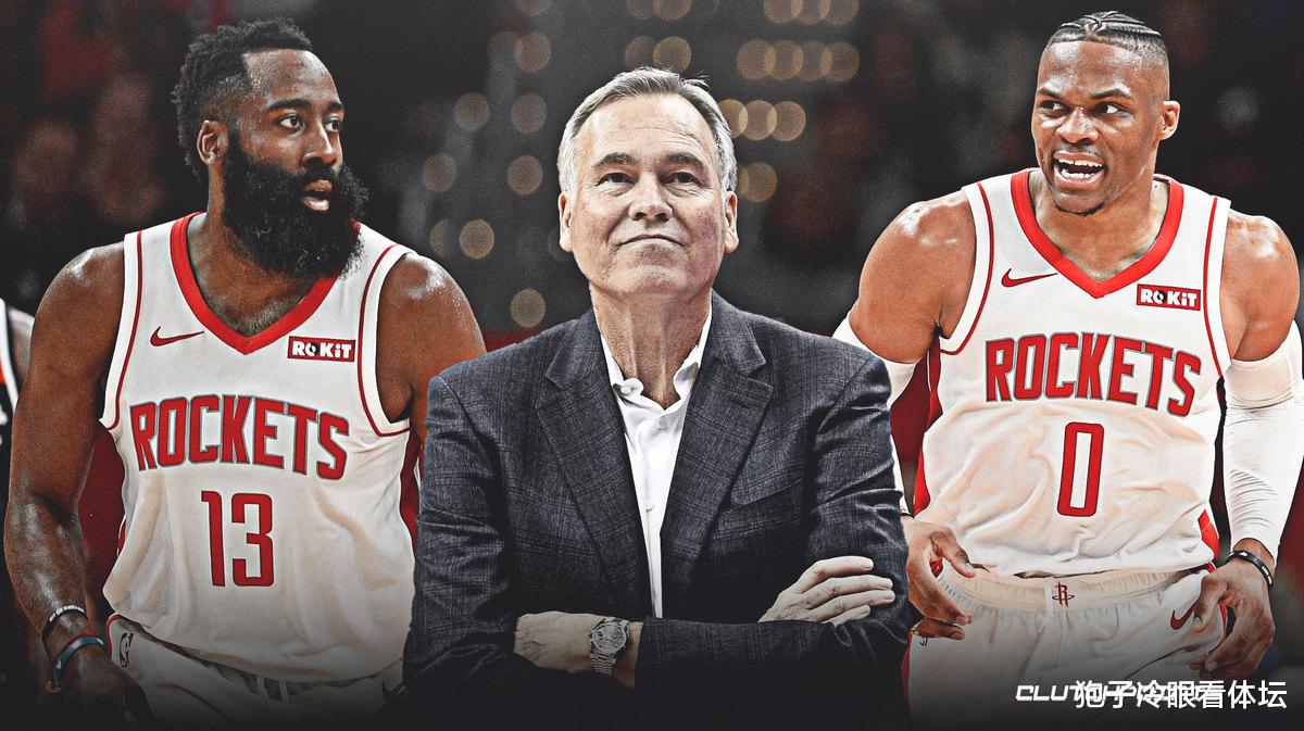 火箭队|出局12小时后 火箭终于等到了第一份离队声明