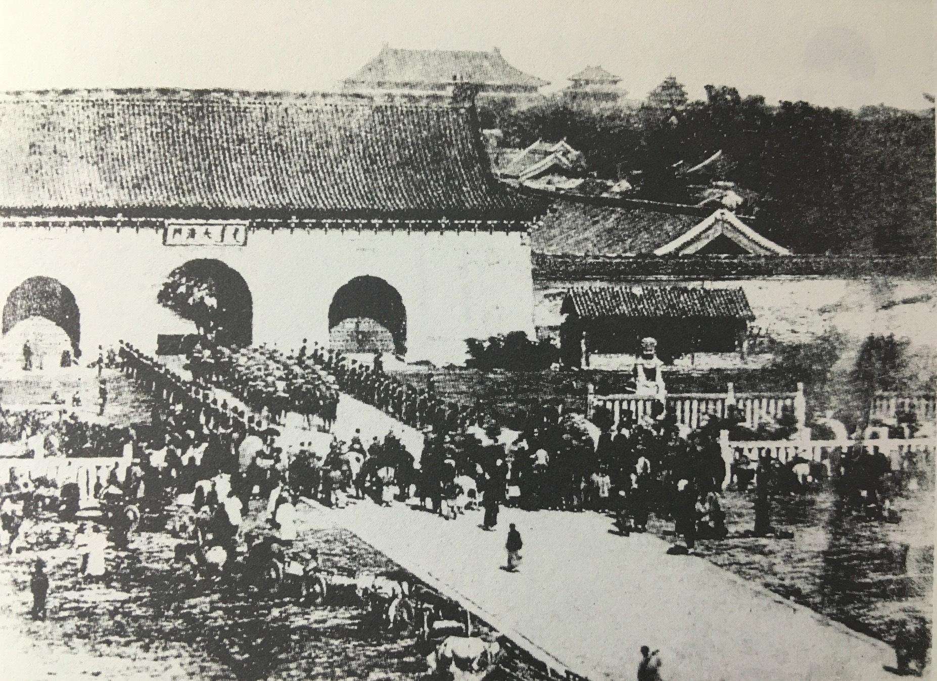 八国联军|当年侵华的八国联军现在怎么样？五个走向衰落，有一个国家已灭亡