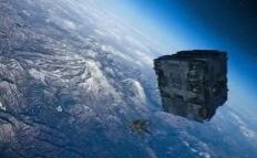 不明物体|太阳旁边的不明巨型正方体,到底存在了多久