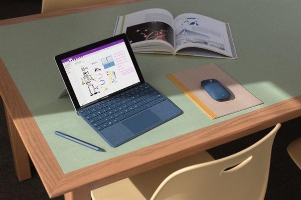 『Surface』微软推出Surface Go 2,最具性价比的二合一设备