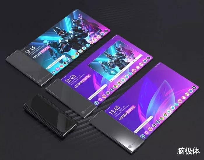 LG|LG的“卷轴”柔性屏,技术可期,前景未卜?