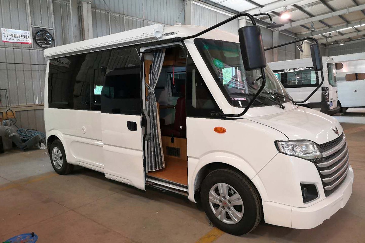 房车|售价15万元起，星军五菱Q500房车给您一个温暖的家