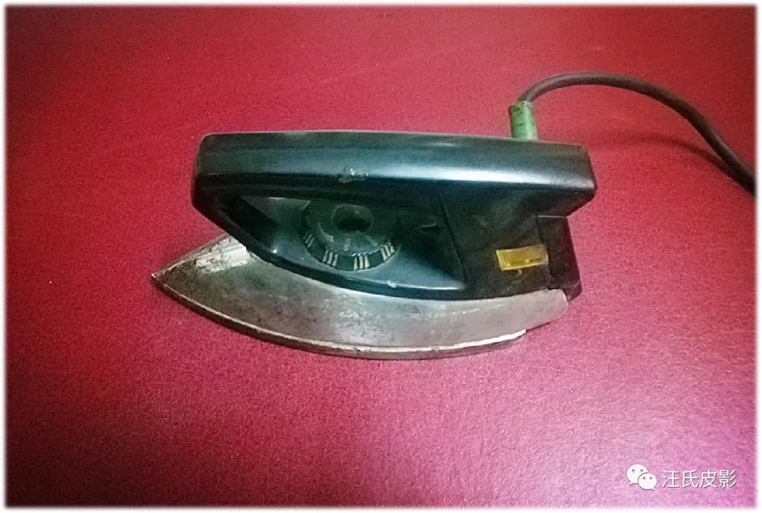 雕刻|汪氏皮影雕刻工具