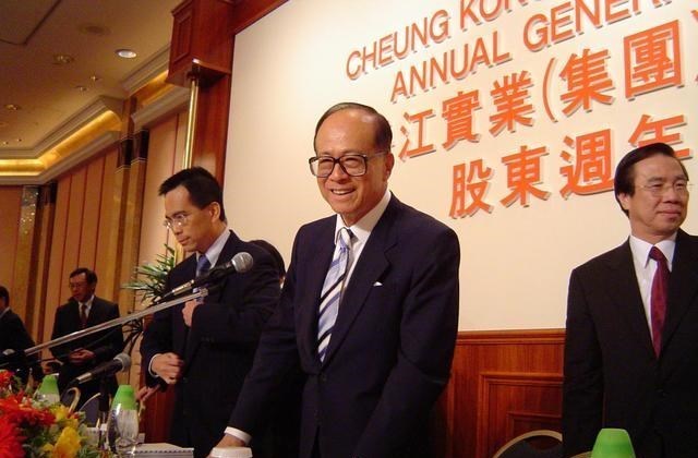李嘉诚|拥有9500亿资产，财富早就超越了比尔盖茨，李嘉诚为什么要藏富？
