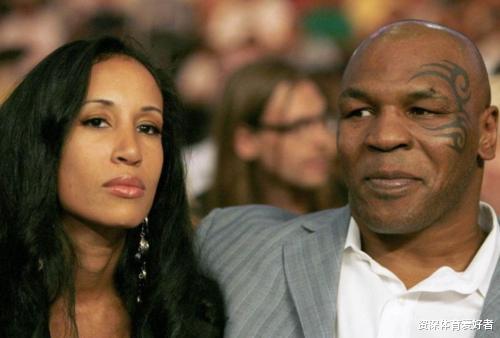 #迈克·泰森#与“拳王”泰森同居生活是什么体验？吉文斯：既是“煎熬”又是快乐