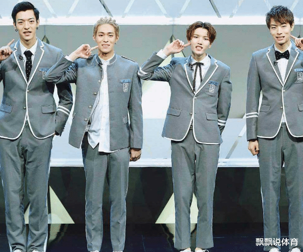 陈情令|《偶练》中没有出道选手现状，他退圈他解约，他靠《陈情令》走红