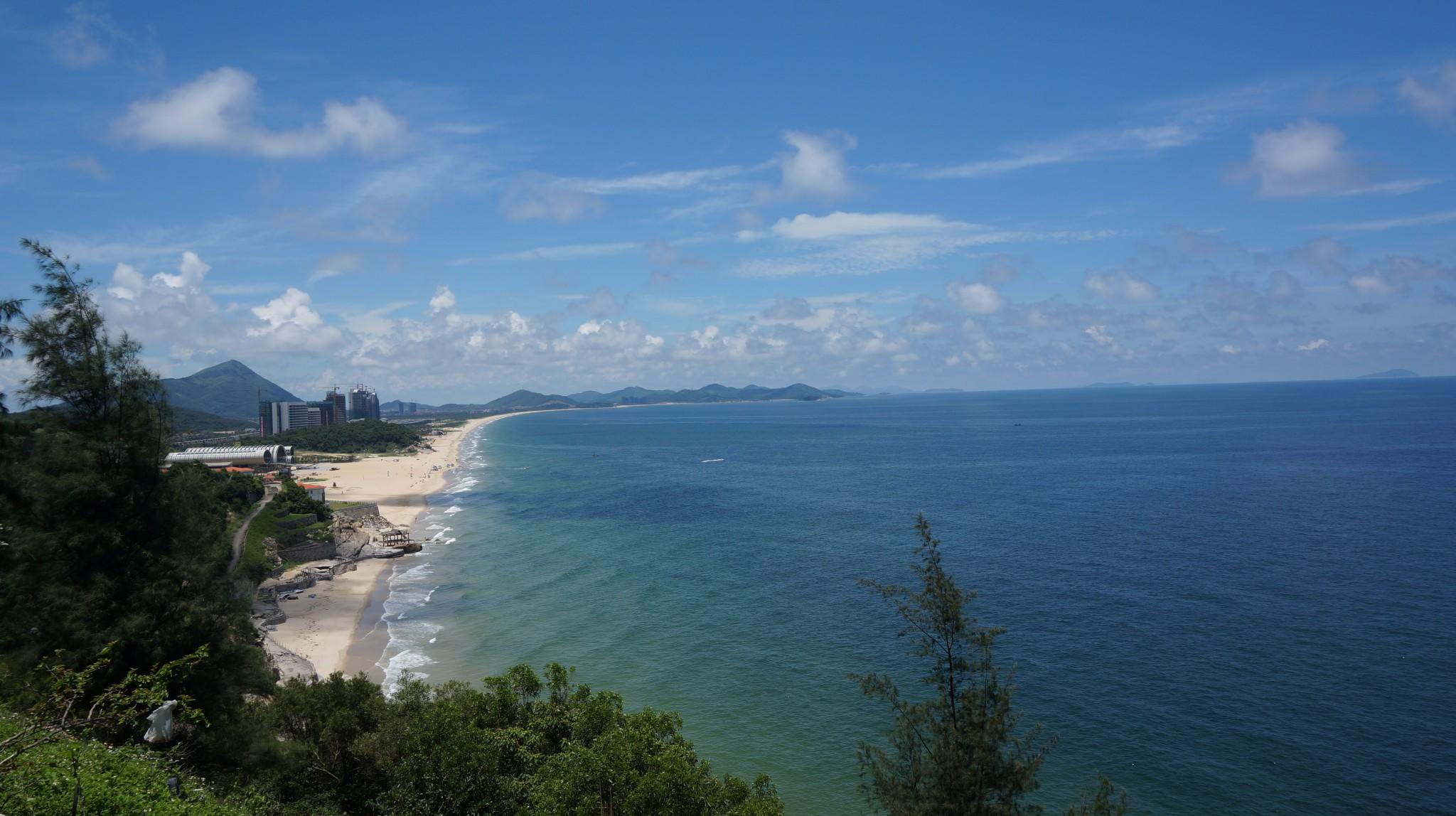 东山岛：海岛之旅：走进左耳拍摄地东山岛，感受原生态的海岛风情
