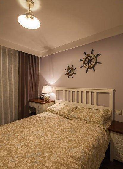 67平小窝，入户做个小改动，两房变“三房”，全屋太漂亮了，晒晒