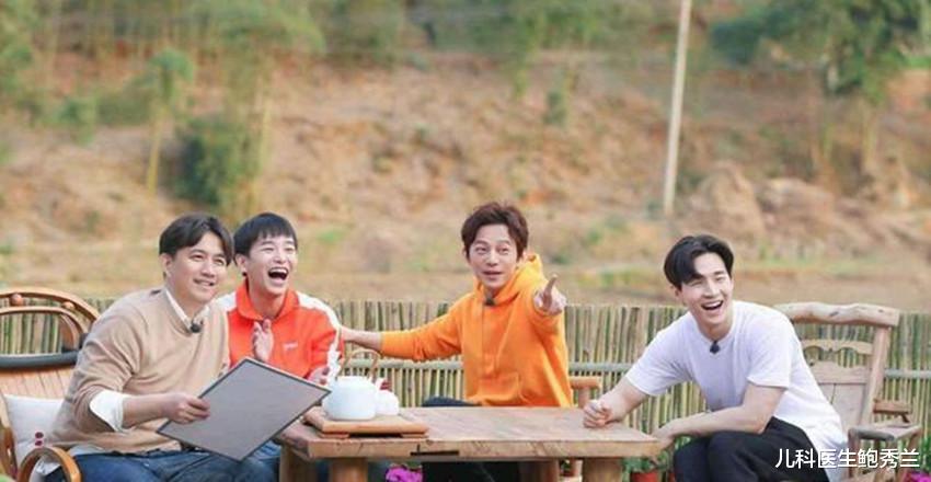 池子|《向往生活》中“最没素质”嘉宾，黄磊都不愿看一眼，行为很过分