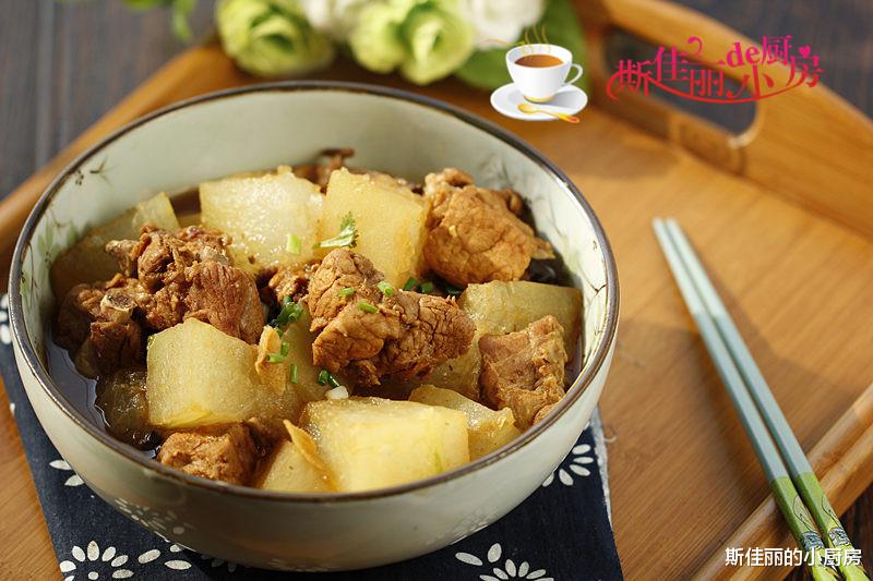 冬瓜|冬瓜和它天生一对，鲜香又营养，常吃孩子补钙长高个女人美肤瘦身