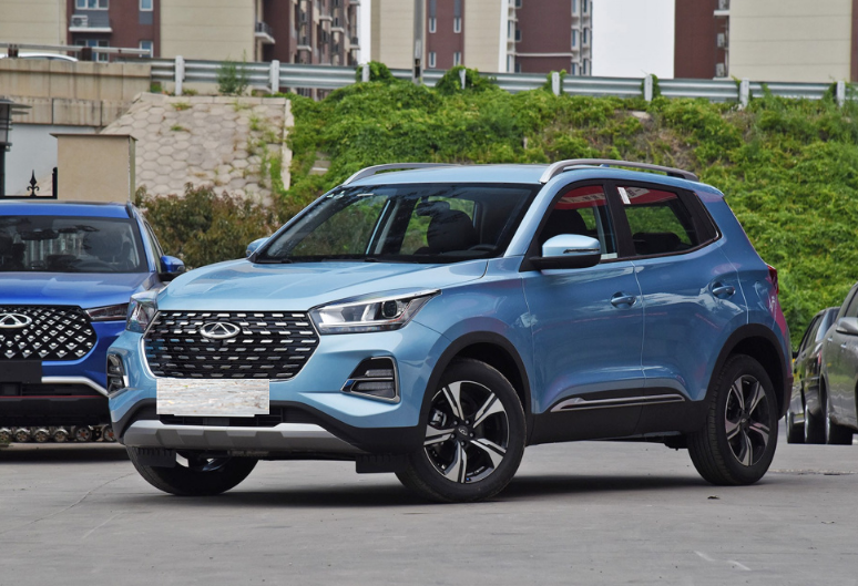 奇瑞瑞虎|三款低售价代步车，月薪3000元也能养，售3.98万起