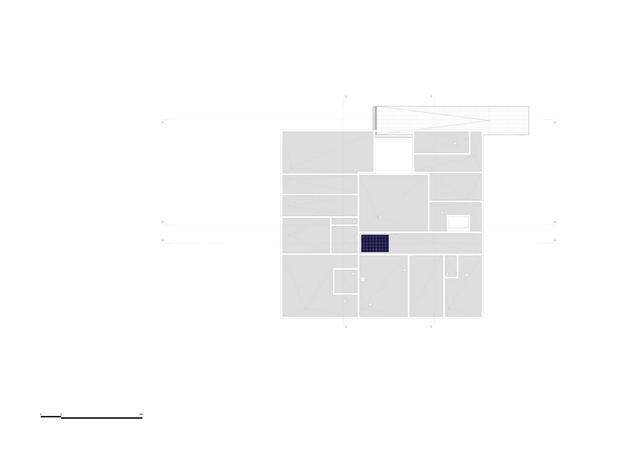 @为图书而生的住宅——葡萄牙田园别墅设计赏析