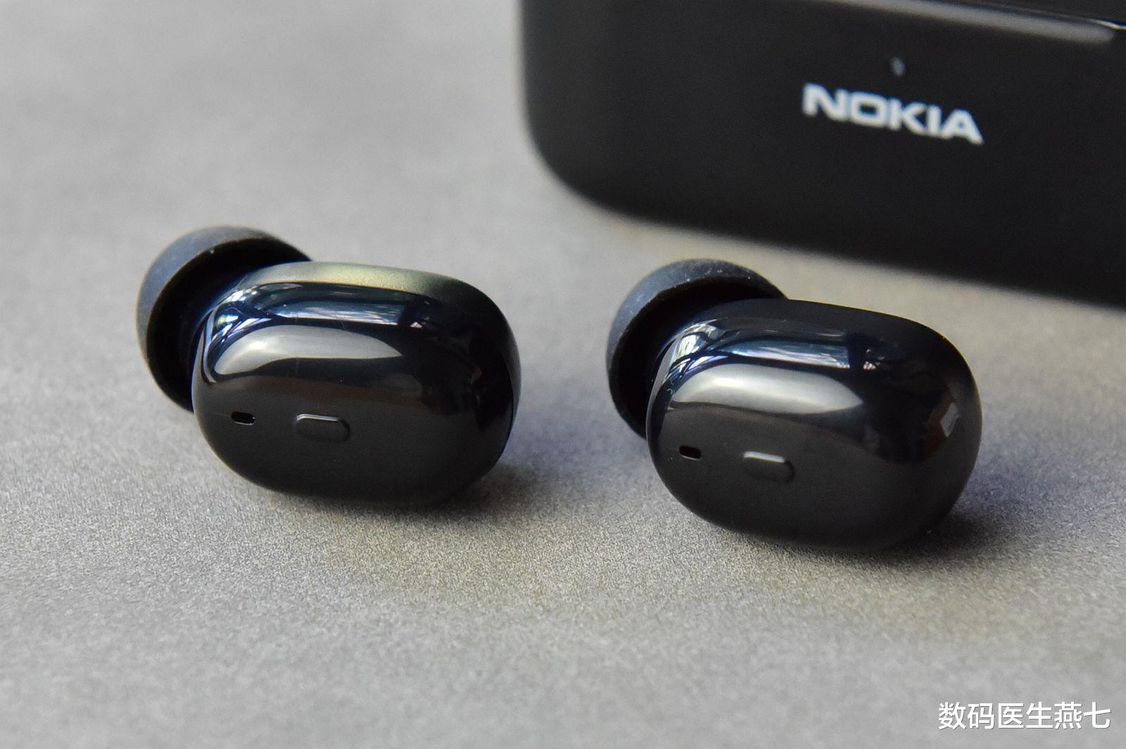 马云|199元诺基亚真无线耳机评测，延迟控制超出色 ，音质可圈可点