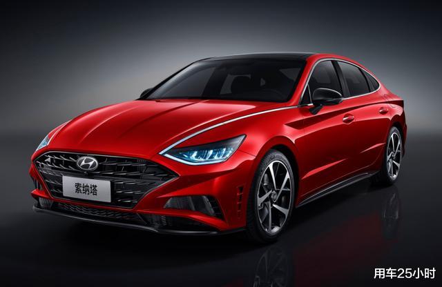国产车：更运动更犀利，第十代索纳塔能否再创辉煌？