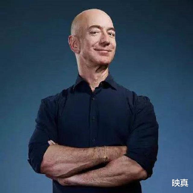 映真|世界首富杰夫·贝佐斯，婚后领养中国弃婴，养女可继承千亿资产