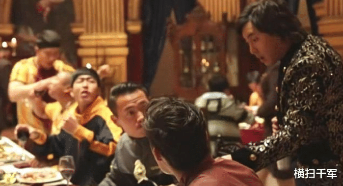 「沈腾」《西虹市首富》沈腾吃龙虾, 喝拉菲? 真实情况让沈腾都疯狂笑场了