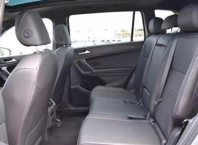 「大众途观」新一代Tiguan海外实拍，酷似途昂，搭2.0T动力，有望下半年上市