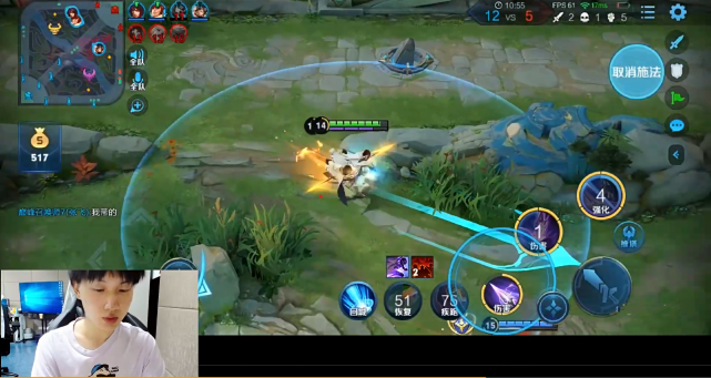 kpl|一局游戏五国标四职业，场上10人都是神仙，Fly：感觉打了一场KPL！