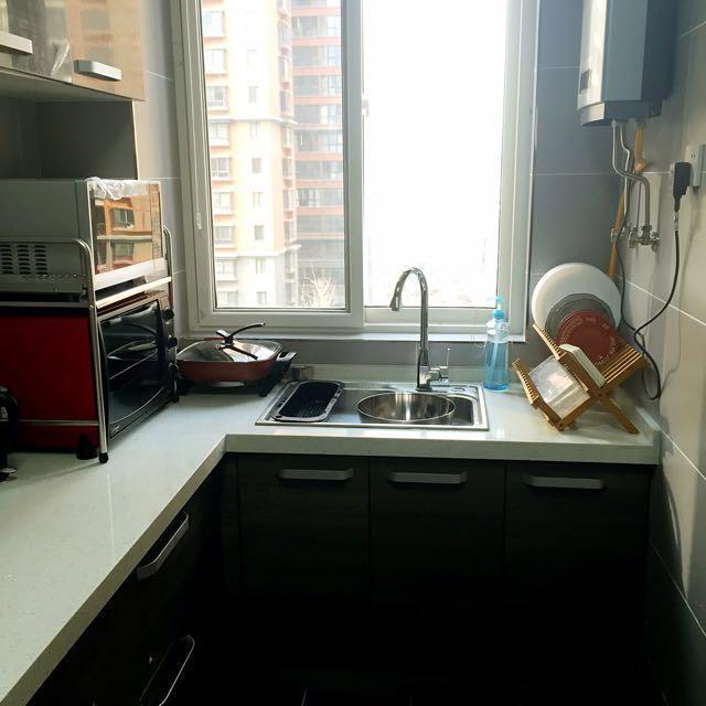 「」自己努力买的房子，咩想到卫生间成了败笔，你觉得呢？