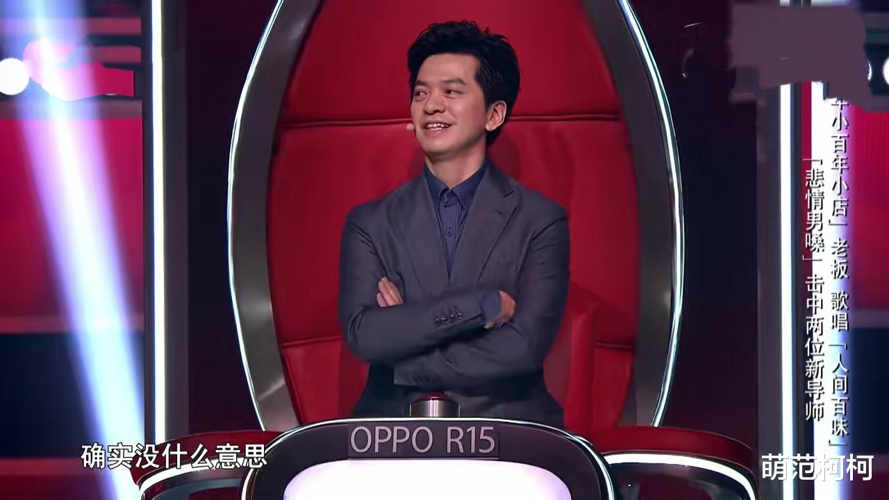 『那英』《中国好声音》三位男导师确定加盟,神秘导师会是那英吗