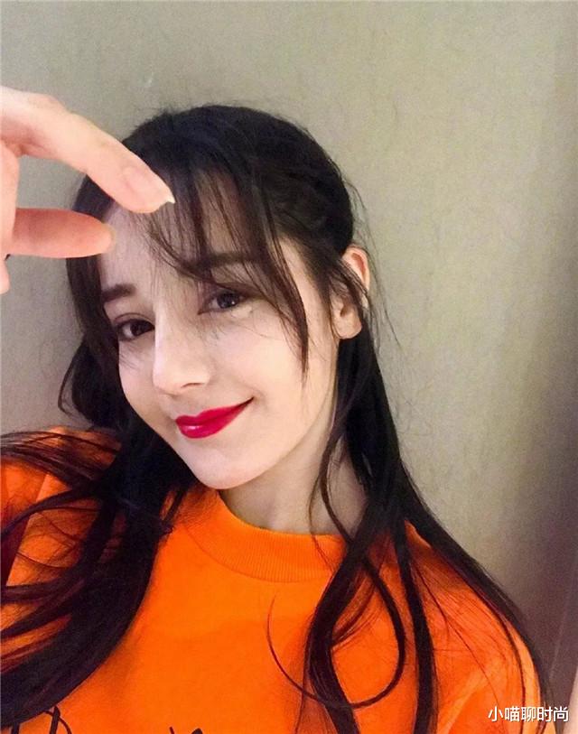 #女孩#建议脸上有这4个特征的女生，尽量不要留刘海，主要有3方面的原因